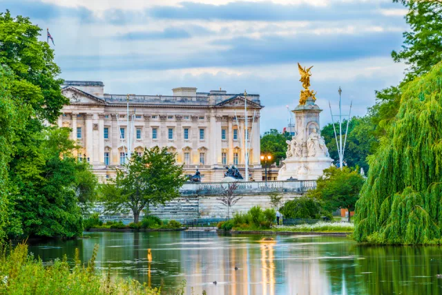 Buckingham Palace